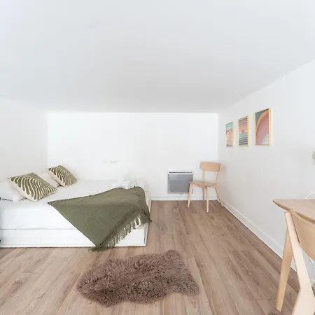 Apartment Urban White - Loft Lumineux Avec Terrasse *